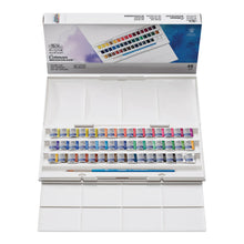 Charger l'image dans la galerie, Winsor & Newton Cotman Watercolour Half Pan Studio Set - 45 Half Pans