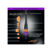 將圖片載入圖庫檢視器 Majestic Detail Brush Set, 11 Pieces