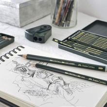 將圖片載入圖庫檢視器 Castell 9000 Pencil Sets, 12-Pencil Art Set
