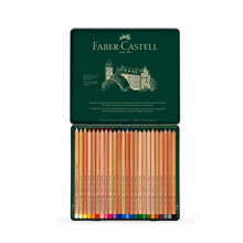 將圖片載入圖庫檢視器 PITT Pastel Pencil Sets, 24-Pencil Tin Set