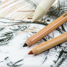 將圖片載入圖庫檢視器 PITT Pastel Pencil Sets, 24-Pencil Tin Set