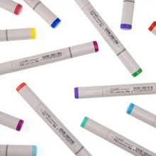Cargar imagen en el visor de la galería, COPIC Sketch Marker Sets, 6-Color Set, 6-Color Set - Earth Essentials