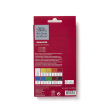 將圖片載入圖庫檢視器 Introduction to Fine Art Gouache 10-Color Set