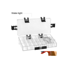 將圖片載入圖庫檢視器 Transon Caja de paleta de almacenamiento de pintura hermética de 24 pozos
