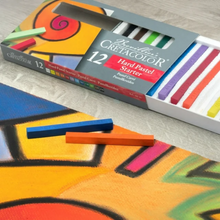 將圖片載入圖庫檢視器 Hard Pastel Sets, 12-Color Set