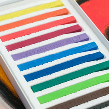 將圖片載入圖庫檢視器 Hard Pastel Sets, 12-Color Set