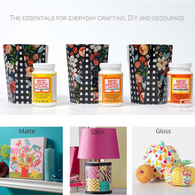 Load image into Gallery viewer, Mod Podge - Sellador para base de agua, pegamento y acabado para papel - GLOSS