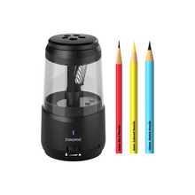 將圖片載入圖庫檢視器 ZMOL Sacapuntas, sacapuntas eléctrico de lápiz