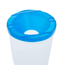 將圖片載入圖庫檢視器 Juvale Paquete de 12 vasos de pintura antiderrames