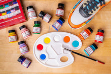 Cargar imagen en el visor de la galería, Acrylic Leather Paint 1 oz. Kits, 12-Color Best Sellers Kit