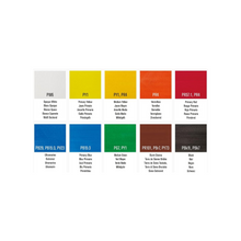 將圖片載入圖庫檢視器 Introduction to Fine Art Gouache 10-Color Set