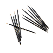 將圖片載入圖庫檢視器 Majestic Detail Brush Set, 11 Pieces