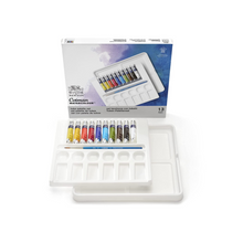 Cargar imagen en el visor de la galería, Cotman Watercolor Palette Set 10/8ml