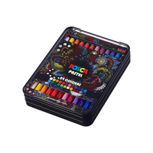 將圖片載入圖庫檢視器 POSCA Pastel Set, 24-Color Set