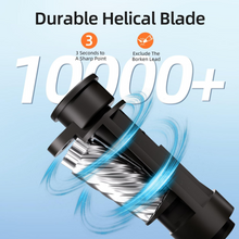 將圖片載入圖庫檢視器 ZMOL Sacapuntas, sacapuntas eléctrico de lápiz