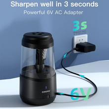 將圖片載入圖庫檢視器 ZMOL Sacapuntas, sacapuntas eléctrico de lápiz