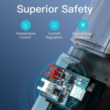 將圖片載入圖庫檢視器 ZMOL Sacapuntas, sacapuntas eléctrico de lápiz