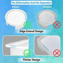 將圖片載入圖庫檢視器 Kisrel - 18 moldes de resina para posavasos