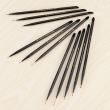 將圖片載入圖庫檢視器 Majestic Detail Brush Set, 11 Pieces