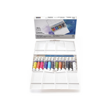 將圖片載入圖庫檢視器 Cotman Watercolor Painting Plus Sets, Tube Set