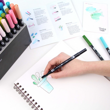 將圖片載入圖庫檢視器 TOMBOW - Dual Brush Marker Blending Kit, Blending Kit