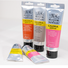 Cargar imagen en el visor de la galería, Winsor and Newton Galeria Acrylics 60ml