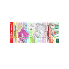 將圖片載入圖庫檢視器 swing cool Sets, 18-Color Desk Set