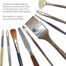 將圖片載入圖庫檢視器 Winsor and Newton - Brush Cleaner, 4 oz. - Limpiador de pinceles