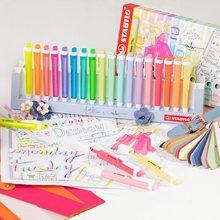 將圖片載入圖庫檢視器 swing cool Sets, 18-Color Desk Set