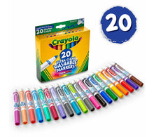 Cargar imagen en el visor de la galería, Ultra-Clean Markers, Broad Line, 20 Count