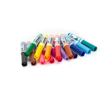 Cargar imagen en el visor de la galería, CRAYOLA WASHABLE PIP SQUEAKS MARKERS 16CT