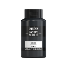 Cargar imagen en el visor de la galería, BASICS Acrylic Colors, 400ml Squeeze Bottles