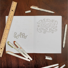 Charger l'image dans la galerie, Zebra Pen Mildliner Double Ended Highlighter, Broad and Fine Point Tips, Assorted Neutral Vintage Ink Colors, 8-Pack