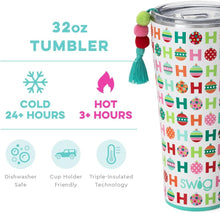 Cargar imagen en el visor de la galería, HoHoHo Tumbler (32oz)