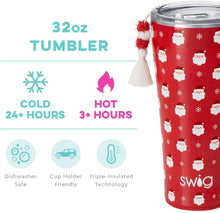 Cargar imagen en el visor de la galería, Santa Baby Tumbler (32oz)