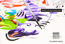 Cargar imagen en el visor de la galería, Liquitex BASICS Acrylic Paint Set, 24 x 22ml