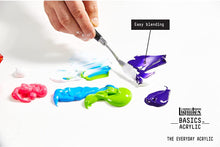 Cargar imagen en el visor de la galería, Liquitex BASICS Acrylic Paint Set, 24 x 22ml