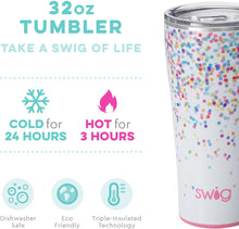 將圖片載入圖庫檢視器 Confetti Tumbler (22oz)