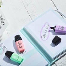 將圖片載入圖庫檢視器 Stabilo point 88 & Pen 68 Wallet Sets, 18-Piece Set (6 point 88, 6 Pen 68 & 6 BOSS Mini)