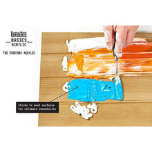 Cargar imagen en el visor de la galería, BASICS Acrylic Colors, 118ml (4 oz.) Tubes, Fluorescent