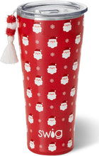 Cargar imagen en el visor de la galería, Santa Baby Tumbler (32oz)