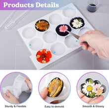 將圖片載入圖庫檢視器 LET'S RESIN 2 moldes de resina para agarre de teléfono