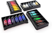 Cargar imagen en el visor de la galería, Liquitex BASICS Acrylic Paint Set, 24 x 22ml