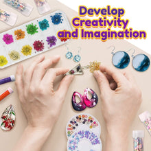 將圖片載入圖庫檢視器 GraceDuck - Kit de arte de resina epoxi, suministros artes, manualidades