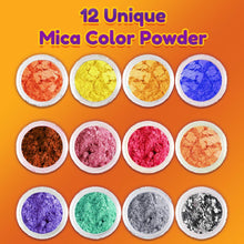 將圖片載入圖庫檢視器 GraceDuck - Kit de arte de resina epoxi, suministros artes, manualidades