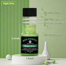 將圖片載入圖庫檢視器 CHANGTIKEJI - Polvo de mica, 36 colores