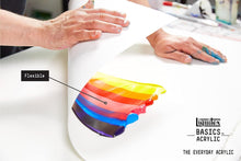 Cargar imagen en el visor de la galería, Liquitex BASICS Acrylic Paint Set, 24 x 22ml