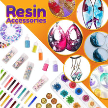 將圖片載入圖庫檢視器 GraceDuck - Kit de arte de resina epoxi, suministros artes, manualidades