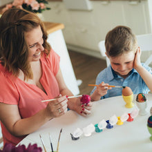 將圖片載入圖庫檢視器 Contenedor de almacenamiento con tapa para pintura acrílica (24) - outus