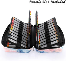 Cargar imagen en el visor de la galería, BTSKY Estuche para lápices de colores - Sparkling Pink
